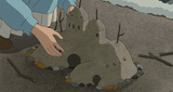 sandcastle