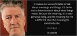 Lynch on Meanings