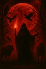crone