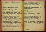 Ancestors and the Dunmer 1|2