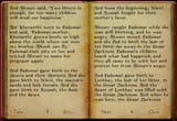Words of Clan Mother Ahnissi to her Favored Daughter 5|6