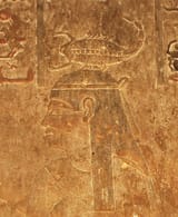 Serket_Scorpion_Goddess_Edfu_Temple