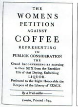protest-against-coffee by liberty of venus