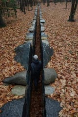 narrow path