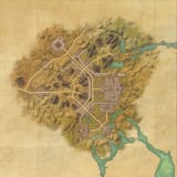 Map of Dune