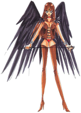 Sailor Lead Crow