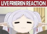 live-frieren-reaction