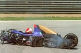 Roland crash