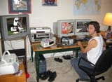 Bams Gaming setup