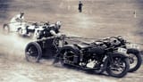 motorcycle charriots