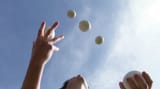 juggle