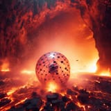 ZORB VOLCANO