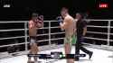 Suablack vs Craig Coakle kick-catch shot to the solar plexus Muay Thai ONE Friday Fights 46 heem ko_thumb.jpg