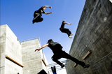 parkour