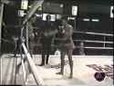 Samson Issan lands a spinning elbow on Saenklai Sit Kru Od Muay Thai Heem KO_thumb.jpg