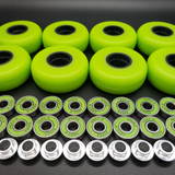 free-shipping-aggressive-skate-wheel-60x24-mm-90A-60mm-8-pcs-lot-green-color_
