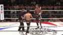 Kick-catch drop kick Kazuki Tamakawa vs Kaito Shooto Kickboxing_thumb.jpg