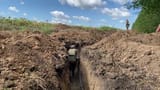 trenches