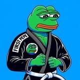 PepeWhiteBelt