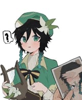 Venti Question Lewd Hot