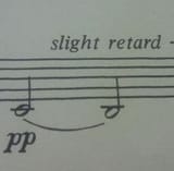 slight retard