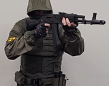Catgut is in the Zone with his VFC AK-74M
