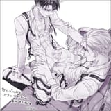 1399002 - Attack_On_Titan Erwin_Smith Levi_Ackerman