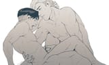 4182508 - Attack_On_Titan Erwin_Smith Levi_Ackerman