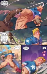 6243546 - Captain_America comic hotcha Marvel