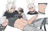 male viera big carrot