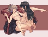 __archer_and_zheng_chenggong_fate_and_1_more_drawn_by_kuroaki__20565a6f0d47ad93978ef12cba07ab6e