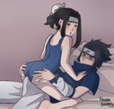 haku sasuke