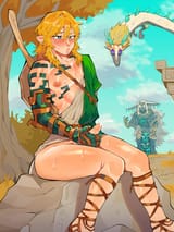 __link_light_dragon_and_rauru_the_legend_of_zelda_and_1_more_drawn_by_diforland__49ef02d478b1fafa54c9ee3c0a58ba6b