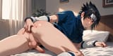AI Sasuke