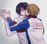 はじめ受らくがき