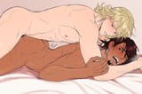 __barnaby_brooks_jr_and_kaburagi_t_kotetsu_tiger_bunny_drawn_by_riffraffhellyea__4d656bcc3187d3649b1743d21fa791a0