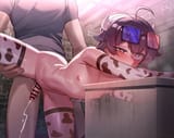 __howcow_indie_virtual_youtuber_drawn_by_otonashi_otonashi5959__sample-41ad1f7996a01da682b82a8ac9217e57