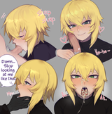 __ragna_the_bloodedge_and_jin_kisaragi_blazblue_drawn_by_galadysp__ebbea34bdb36a2cf0abdac21b2d1715d