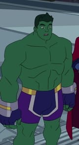 Spider-Man_-_3x02_-_Amazing_Friends_-_Totally_Awesome_Hulk2C_Groot2C_Kid_Arachnid_and_Spider-Man (2)