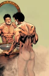 Detective Comics (2016) Annual #2 by Travis Moore