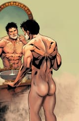 Detective Comics (2016) Annual #2 by Travis Moore