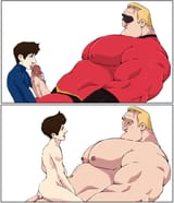 5258327 - Da_Ddy22 Robert_Parr The_Incredibles Tony_Rydinger