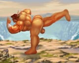 3851668 - AnimasAnimus Street_Fighter Thunder_Hawk