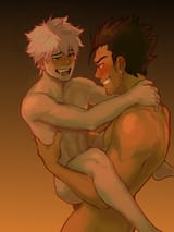 5443676 - Cuckoochan Ging_Freecs Hunter_x_Hunter Killua_Zoldyck