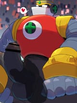 6244193 - GutsMan.EXE Mega_Man_(series) Mega_Man_Battle_Network shirosaru