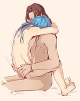 1411663 - Aoba_Seragaki DRAMAtical_Murder Mink