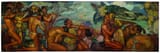 Saturnino_Herran - Obras-Nuestros-dioses-antiguos-de-Herrán