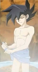 chazz_princeton_in_a_towel__by_zozyrox_d2i1e96-pre