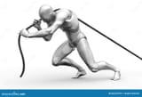 d-human-hard-work-pull-rope-62523379