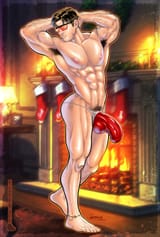 SCOTT_RUBY QUARTZ HOLIDAY VARIANT_PINUP_01_A